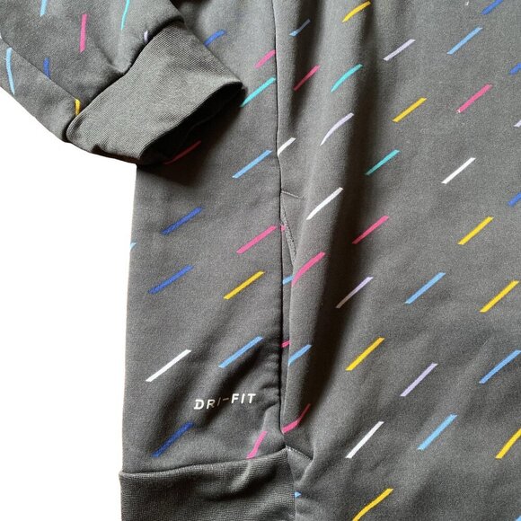 New York Jets x Nike Onfield Apparel Size LARGE Sweatshirt - Picture 7 of 9